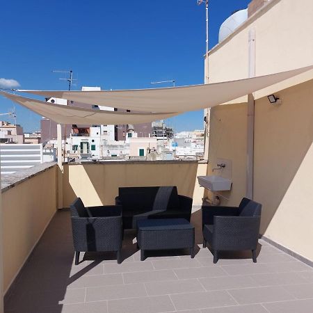 Baciata Dal Sole Home Monopoli Bagian luar foto
