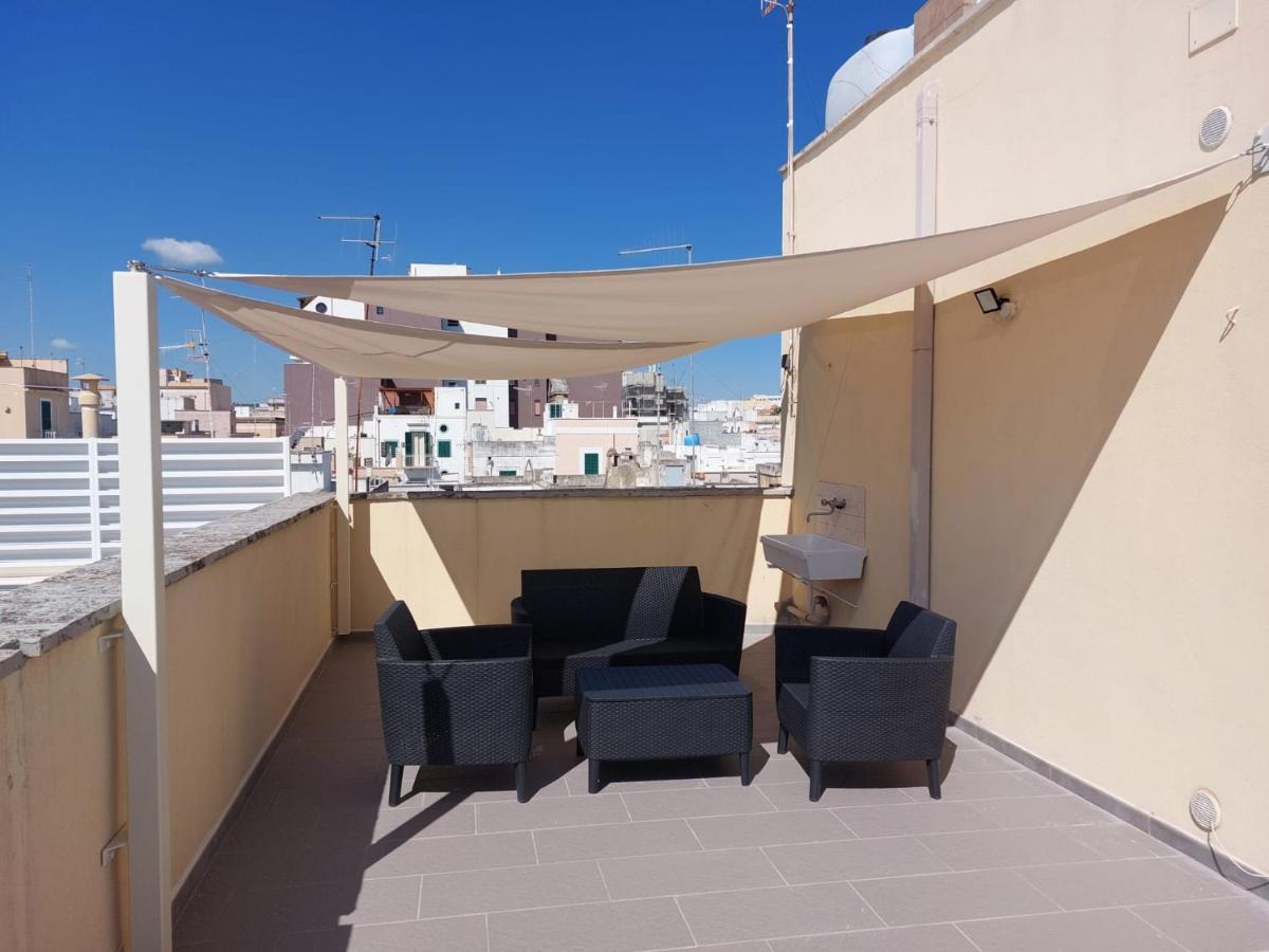 Baciata Dal Sole Home Monopoli Bagian luar foto
