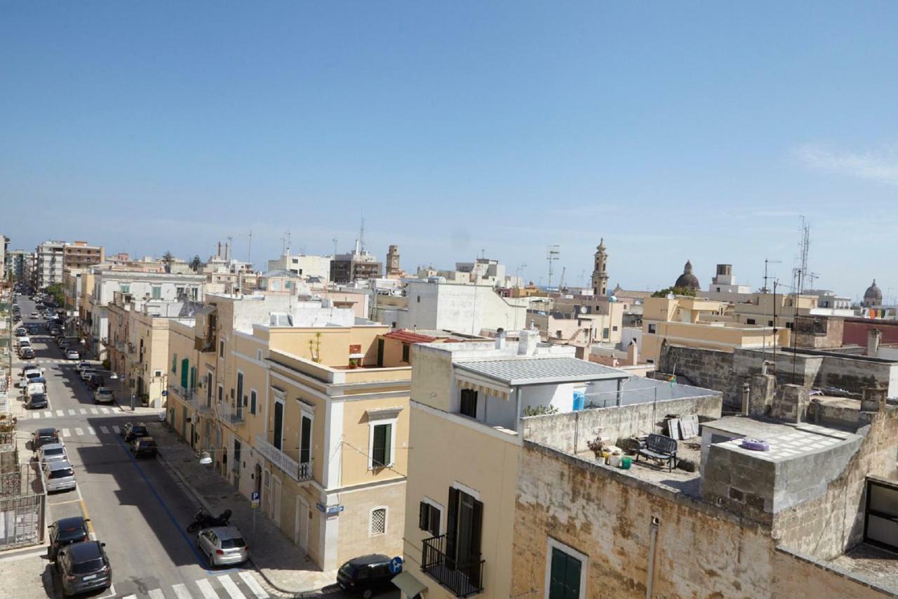 Baciata Dal Sole Home Monopoli Bagian luar foto